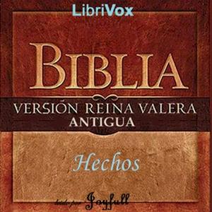 Bible (Reina Valera) NT 05: Hechos de los Apostoles by Reina-Valera