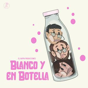Blanco y en botella