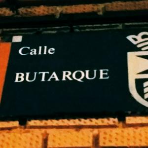 Calle Butarque