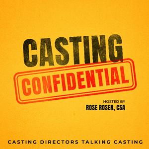 Escucha Casting Confidential en la aplicación