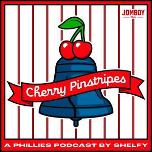 Cherry Pinstripes (Phillies Podcast)