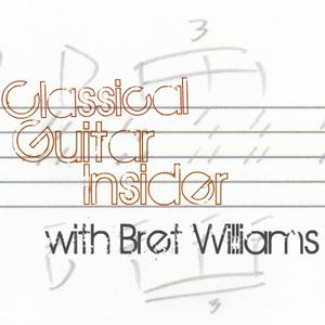 Escucha Classical Guitar Insider en la aplicación