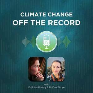 Climate change - off the record