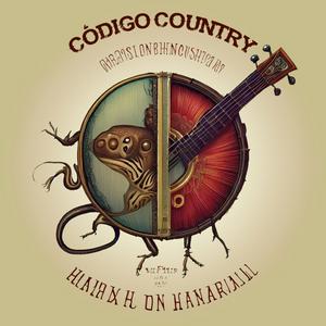 Código country