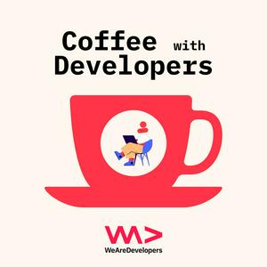 Escucha Coffee with Developers en la aplicación