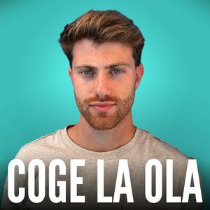 COGE LA OLA por Pablo Torres