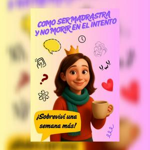 Cómo ser madrastra y no morir en el intento