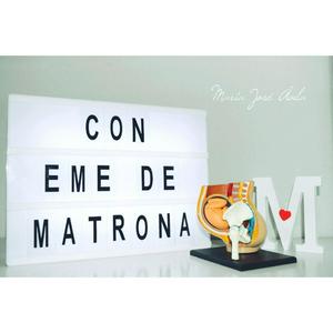 Con eMe de Matrona