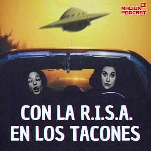 Con la RISA en los tacones