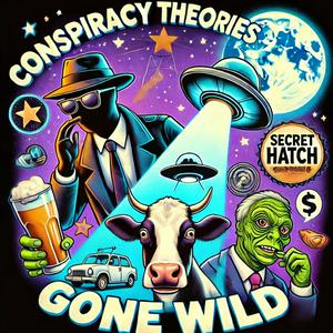 Conspiracy Theories Gone Wild