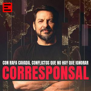 Corresponsal, con Rafael Cavada