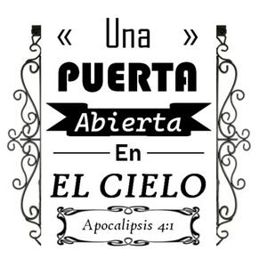 Una puerta abierta en el cielo