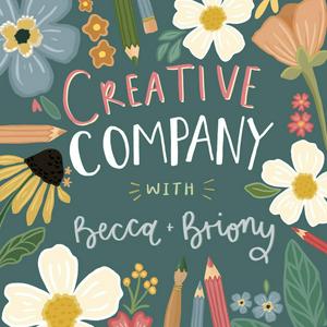 Creative Company with Becca and Briony