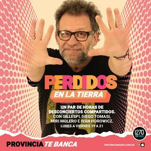 PERDIDOS EN LA TIERRA