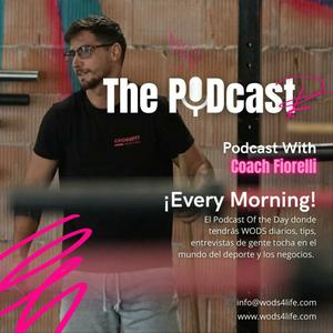 PODcast by Paolo Fiorelli