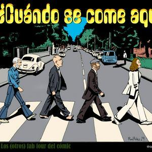 Escucha Cuándo se come aquí en la aplicación