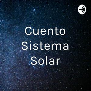 Cuento Sistema Solar