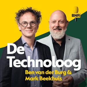 De Technoloog | BNR