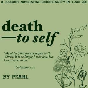 Escucha death to self. en la aplicación