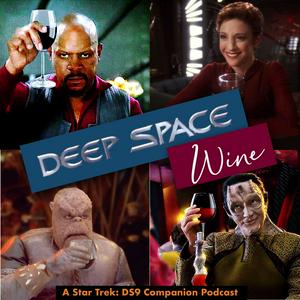Escucha Deep Space Wine: A Star Trek Deep Space Nine Companion en la aplicación