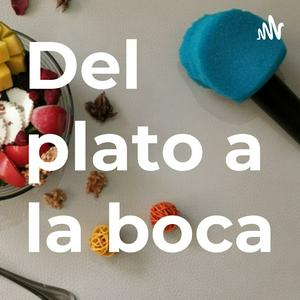 Del plato a la boca