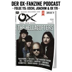 Escucha Der Ox-Fanzine Podcast en la aplicación