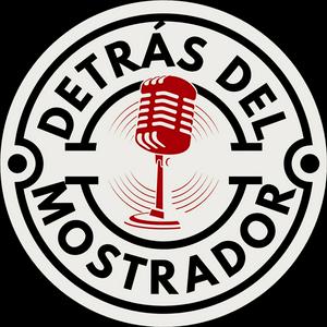Detrás del mostrador