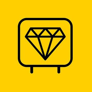 Escucha Diamantes en serie Podcast en la aplicación
