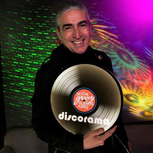DISCORAMA by Mario