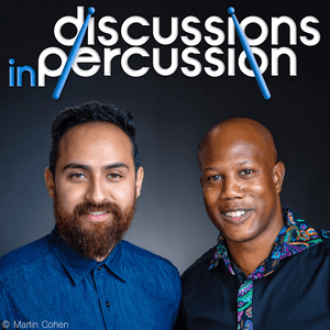 Escucha Discussions in Percussion en la aplicación