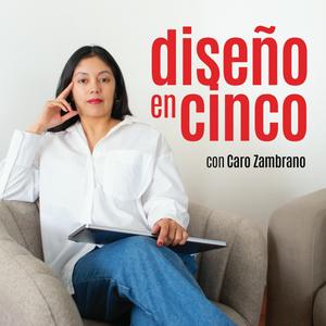 Escucha Diseño en 5 en la aplicación