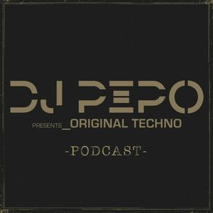 Escucha Dj Pepo presents Original Techno en la aplicación