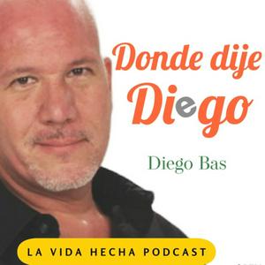 Donde dije Diego