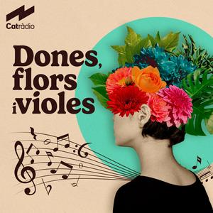 Dones, flors i violes