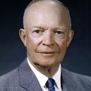 Dwight D. Eisenhower - Audio Biography
