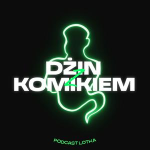 DŻIN Z KOMIKIEM