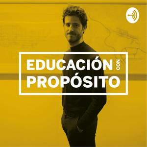 Escucha Educación con propósito en la aplicación