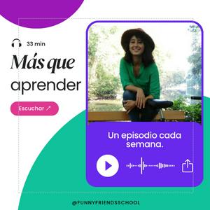 ¨Más que aprender¨