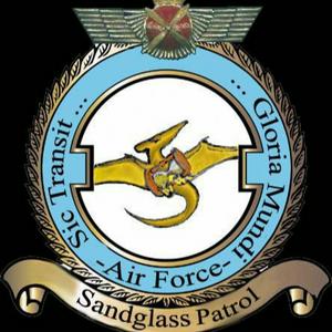 Aviación: El Archivo sonoro de Sandglass Patrol