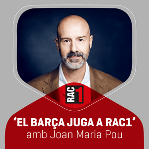 El Barça juga a RAC1 - L'hora a hora