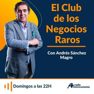 Escucha El Club de los Negocios Raros en la aplicación
