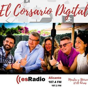 Escucha El corsario digital en la aplicación