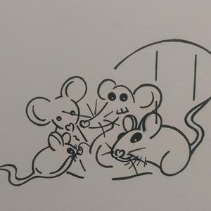 El Cuarto de los Ratones/La Ratonera