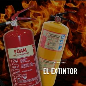 El Extintor