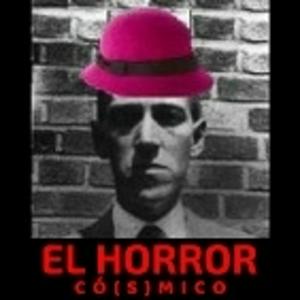 El horror cósmico: humor, terror y paranormal