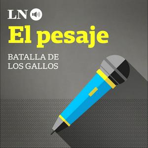 El pesaje: Batalla de los Gallos