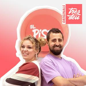 El Piset, amb Ame Soler i Àrtur Martínez