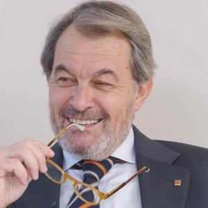 El podcast del president Mas. A favor de la política