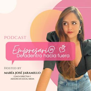 Empresaria de dentro hacia fuera