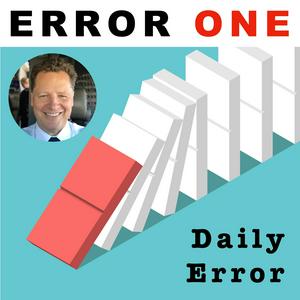 ERROR ONE - Daily Error